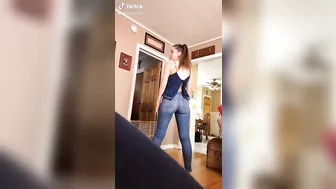 Jean Booty Shaking #2