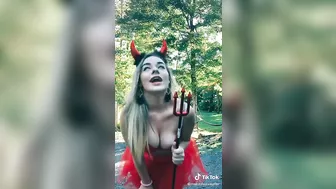 Cant wait for all these slutty Halloween TikThots #4