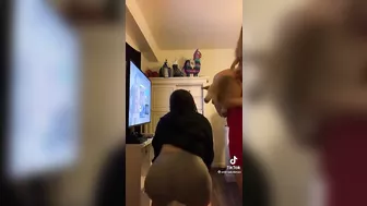 birthday twerk #4