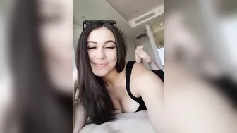 her smile knowing that she has beautiful soles ♥️♥️♥️♥️♥️♥️ x_lanzii #3