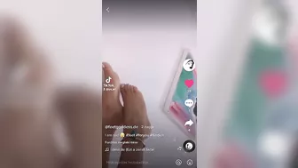 I think best feet in tiktok #2