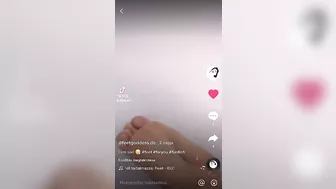 I think best feet in tiktok #3