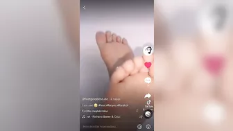 I think best feet in tiktok #4