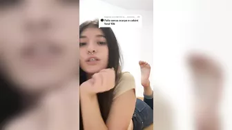 I swear, she’s legal