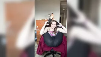 Legs up #2