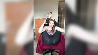 Legs up #4