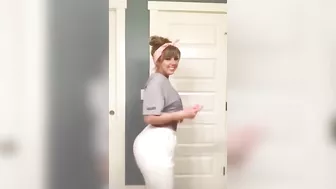 Alina Preston | Retired TikTok PAWG | Compilation