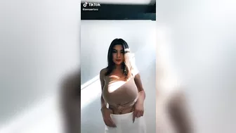 One of the best busty TikTokThots in the game