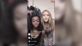 Cela Shute Live show @Lilshutie on Tiktok