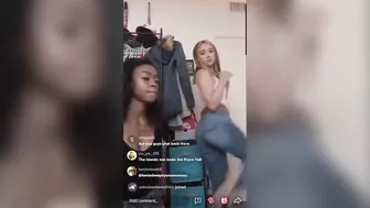 Cela Shute Live show @Lilshutie on Tiktok #4