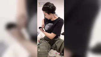 Watch until end for feet