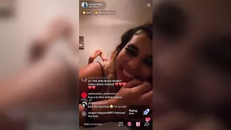 Tiktok slut gives us a cum count down to cum♥️♥️ #4