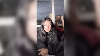 She’s back on live in TikTok ♥️♥️♥️♥️♥️♥️ #4