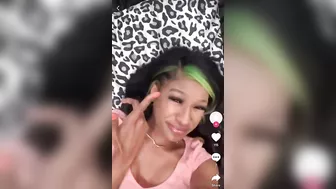 Tiktok toes #2