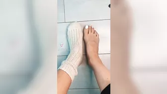 freaky cute feet