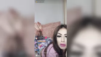 TikTok lives going crazy rn