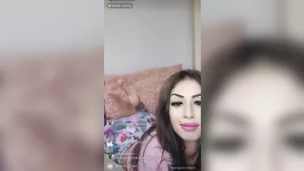 TikTok lives going crazy rn #3