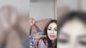 TikTok lives going crazy rn #4