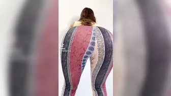 Flare pants at it’s finest