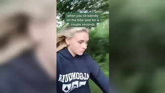 Don’t know who she is but this tiktok tho