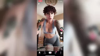 Tight yoga shorts #2