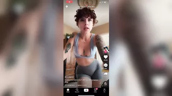 Tight yoga shorts #3