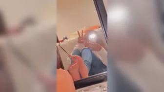 Scammed latina video #2