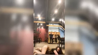 Delivering the cake you ordered. #3
