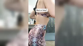 You decide? Real or Fake #3