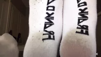 Wilmaadahlen live feet compilation #2