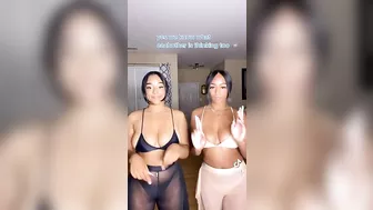 Twins boobs #4