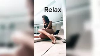 Lick that Italian toes ????