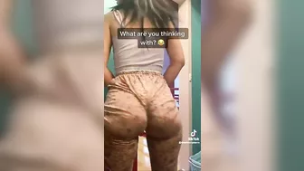 Latina with a fat ass #3