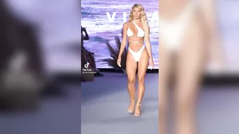 I love fashion shows