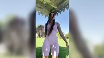 The ass on her #2