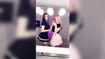 Over 80 Million views on tiktok with just one simple clip. God damn... #2