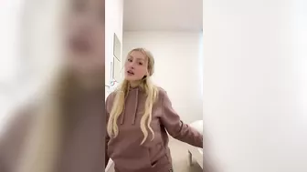 She definitely probably go
