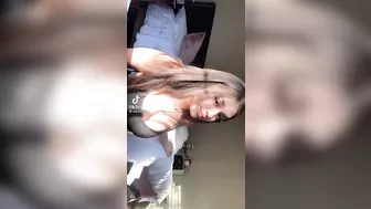 I love her tits and face ♥️♥️ #2