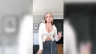 She can’t dance but she is hot #2