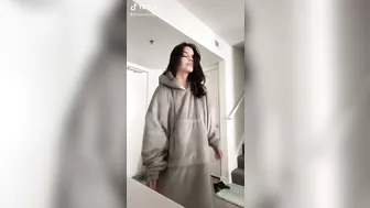 Surprise Under The Hoodie