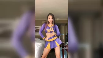 The Cheerleader Captain #4