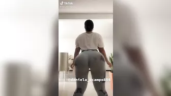 I LOVE LATINA BOOTY #2