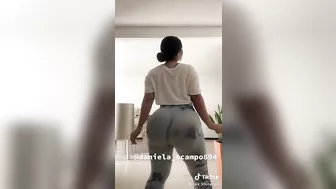 I LOVE LATINA BOOTY #4