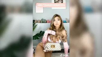 Asian thot looks amazing #2