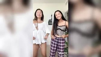 Asian Thots ❤ left or right #4