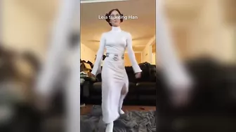 Padme / Leia cosplay by @icieivy #4