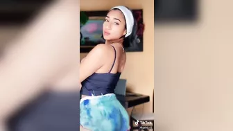 Latina twerk #3