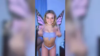 Butterfly or angel?