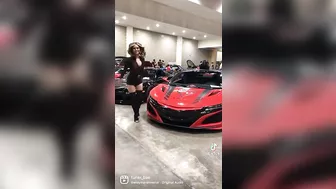 I love tiktoks that include my three favorite things: boobs and JDM #4