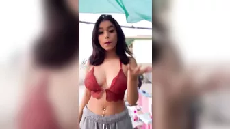 Perfect young Latina